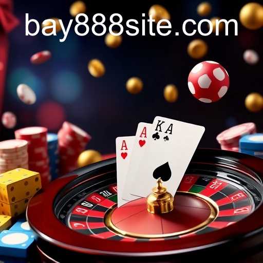 Exploring the World of Casino Games with BAY888