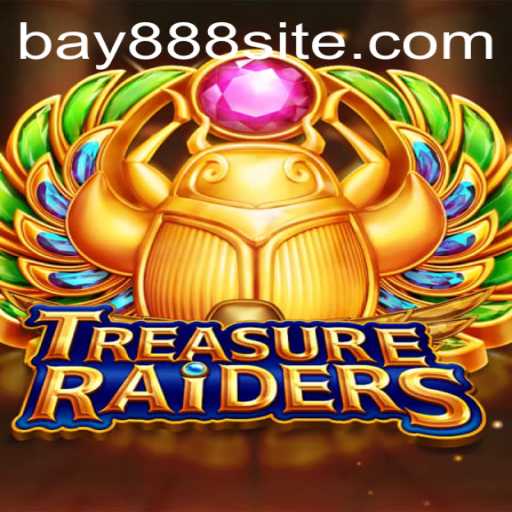 Explore the Thrilling World of TREASURERAIDERS: A Dive into the Adventure